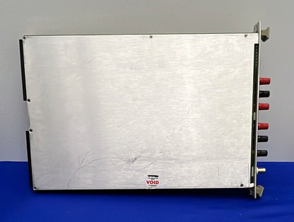 Module multimètre numérique TEKTRONIX VX4234 DMM VXI C-SIZE IGS 1614-00 - Inactif