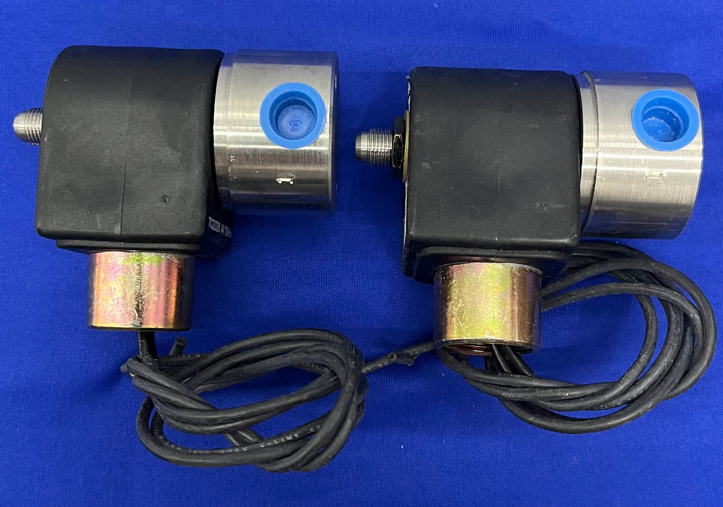 HONEYWELL SKINNER GENERAL PURPOSE VALVE 71315SN2GN00N0C2222K - 1 LOT QTY 2