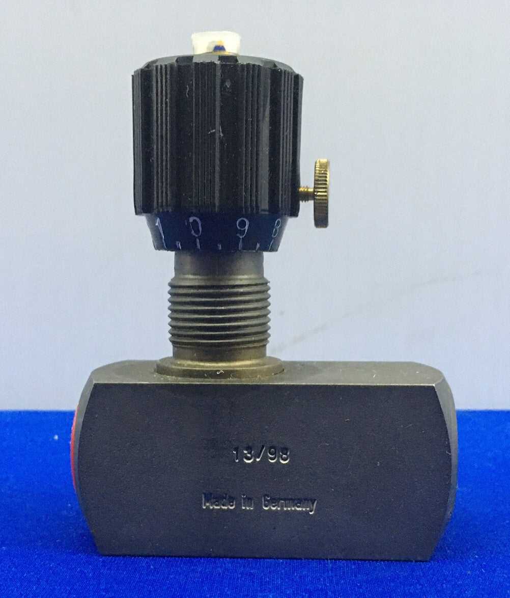 VANNE DE RÉGULATION FLOTEC DRV-10-01.1/5 / DRV100115