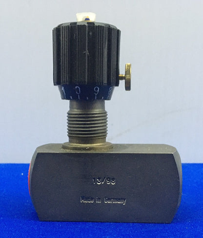 VANNE DE RÉGULATION FLOTEC DRV-10-01.1/5 / DRV100115