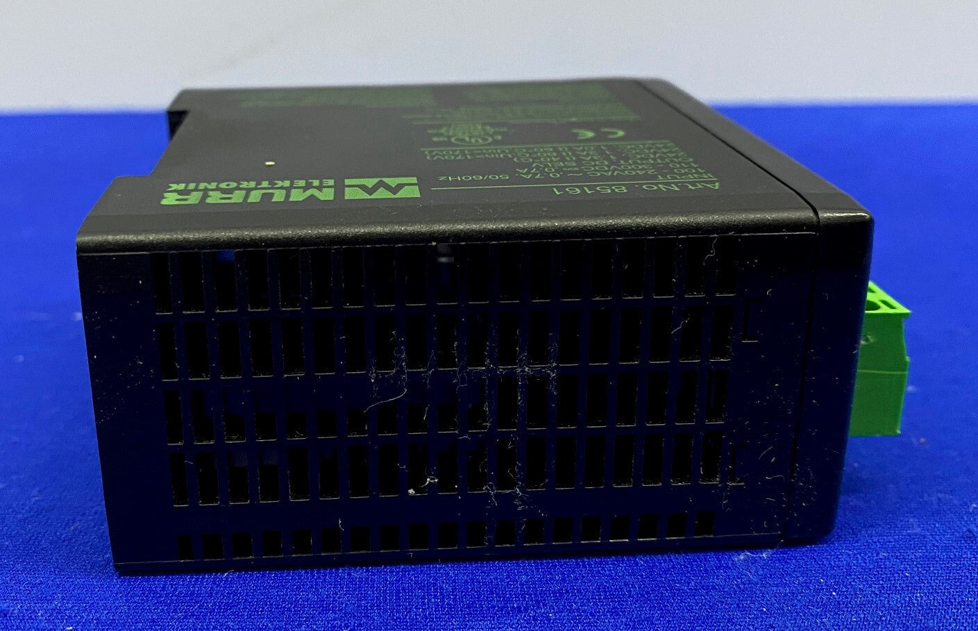 MURR ELEKTRONIK ART.NR. 85161 SCHALTNETZTEIL