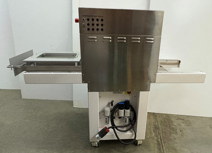 BELCO BM2020-P2W2 BLISTER SEALER MEDICAL TRAY PACKAGING SYSTEM 208-240V 1 PH