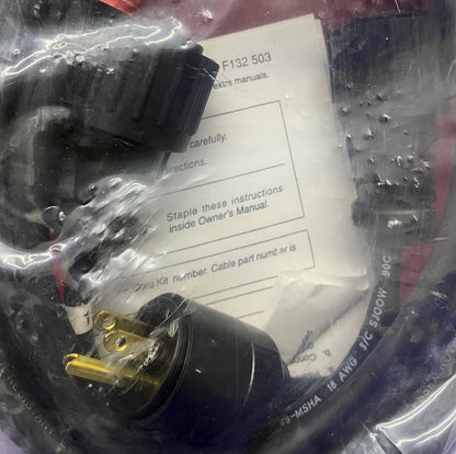 Miller Electric KK-27 Adapterkabel 14-polig 115 V 042447