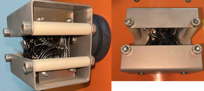 ZUMBACH DST 10 VONKENTESTER DST-10-25.12. .C TYP DST.10.12.40 VOOR ONDERDELEN/REPARATIE