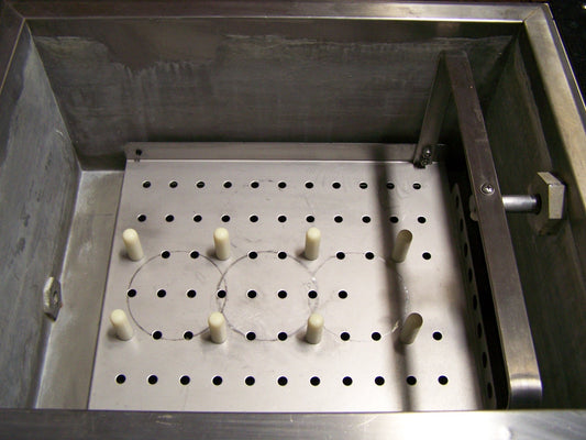 PRECISION SCIENTIFIC RECIPROCAL SHAKING BATH MODEL 25 SN 9512-206 WATER BATH