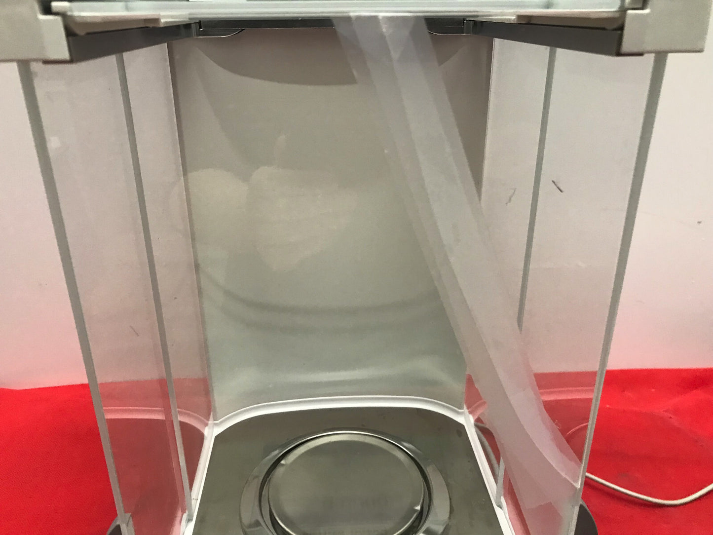 METTLER TOLEDO XPE404S PRECISION BALANCE 410 G CAPACITY READABILITY 0.1 MB