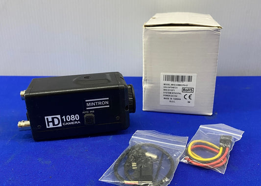 MINTRON MHD-63MN1PH-D HD 1080 CAMERA POWER DC12V