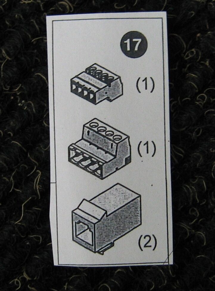 VIDEOLARM IP READYシリーズ モデルIFDP75CNと思われるアイテムは部品として未使用です