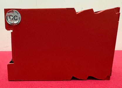 Allen Bradley AB GUARDMASTER MSR126.1R 440R-N23120 SER A SAFETY RELAY