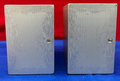 1 LOT DE QTE 2 - BLOC CHAUFFANT ALUMINIUM THERMOLYNE BK165X3A 30 PUITS POUR TUBES DE 6 mm