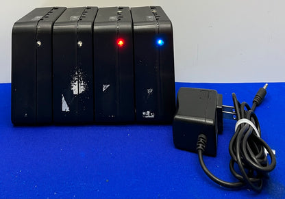 DICKSON WIZARD2 – 2 Stück – WH225 900 MHz LOGGER &amp; 2 Stück – WA200 900 MHz REPEATER