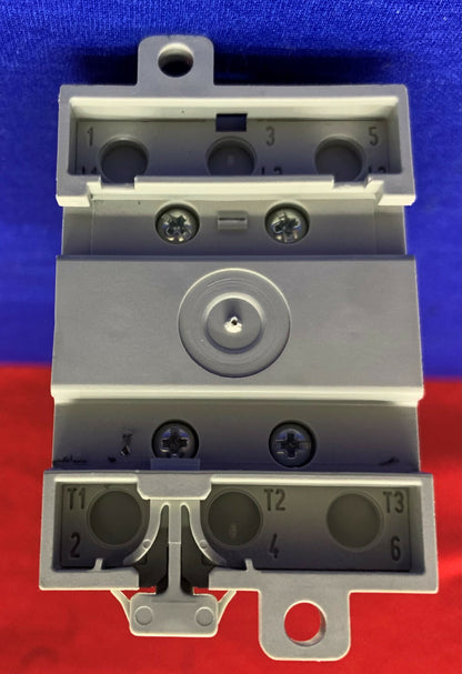 Sprecher Schuh LA7-25-1753 Disconnect Switch met zwarte AAN/UIT-schakelaar