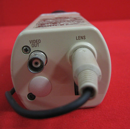 BURLE SECURITY PRODUCTS TC372 商用ビデオカメラ