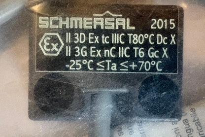 SCHMERSAL 101190271 EX - BNS 250-12Z-2187-3G/D 5,0M MAGNETIC SAFETY SENSOR