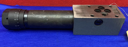 Réducteur de pression hydraulique Rexroth K50 ZDR 6 DA7-42/150Y 424621/1*