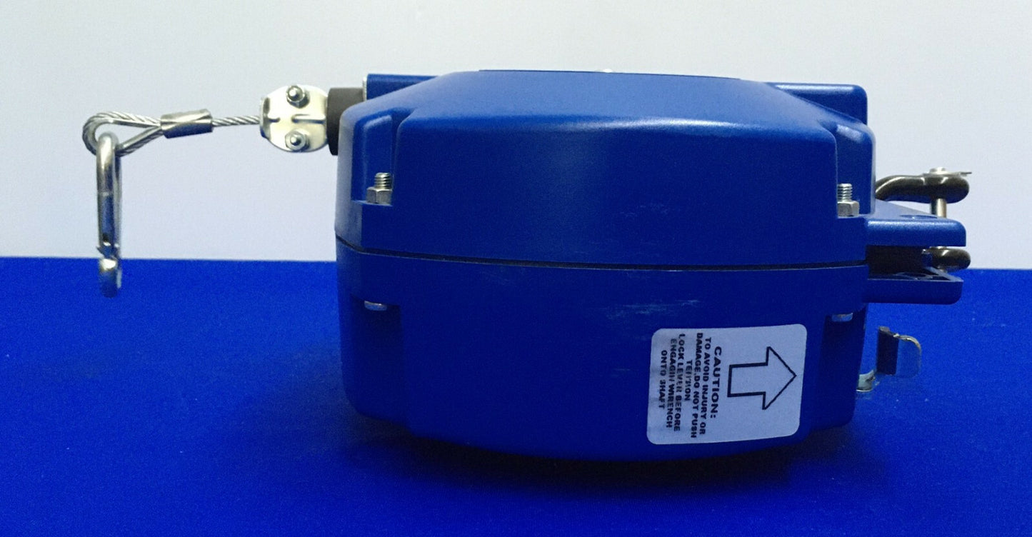 AERO-MOTIVE ® BF 9 BF9 1301700023 BALANCER VOOR LICHT INDUSTRIEEL GEBRUIK CAPACITEIT 6-9 lb