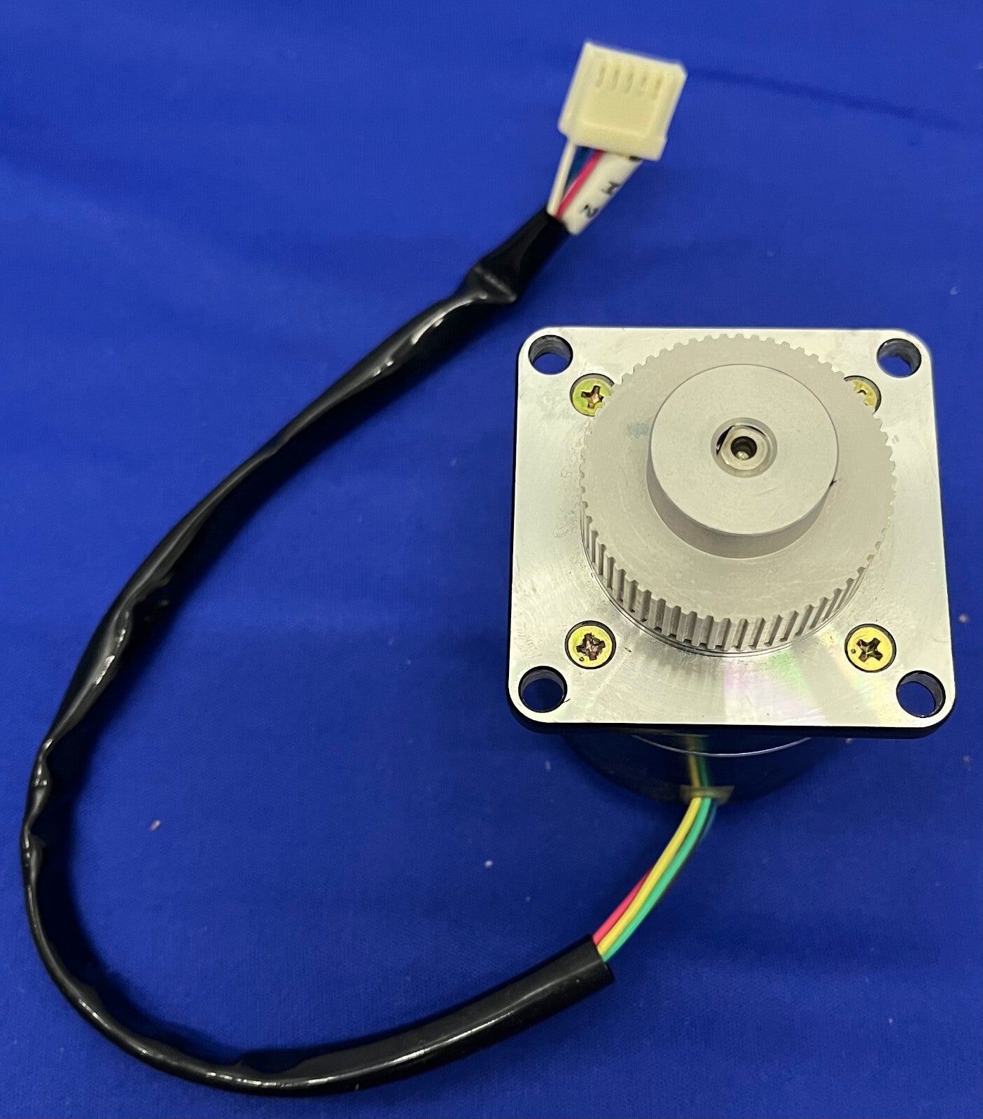 MOTOR PASO A PASO ORIENTAL VEXTA ® PH266-02 BIFÁSICO 1,8/PASO 12VDC 0,6A