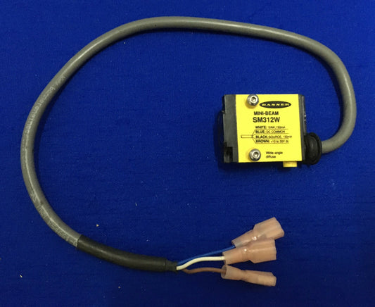 BANNER SM312W MINI-BEAM