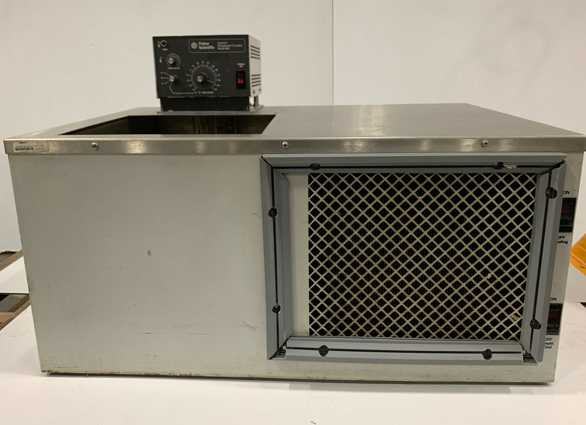 FISHER SCIENTIFIC ISOTEMP モデル 960 冷蔵循環バス / 蓋なし