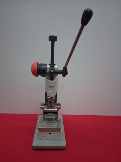 SCHMIDT TECHNOLOGY CORP. 13RF-05-2015 TOGGLE PRESS / ARBOR PRESS GUIDE FIXTURE
