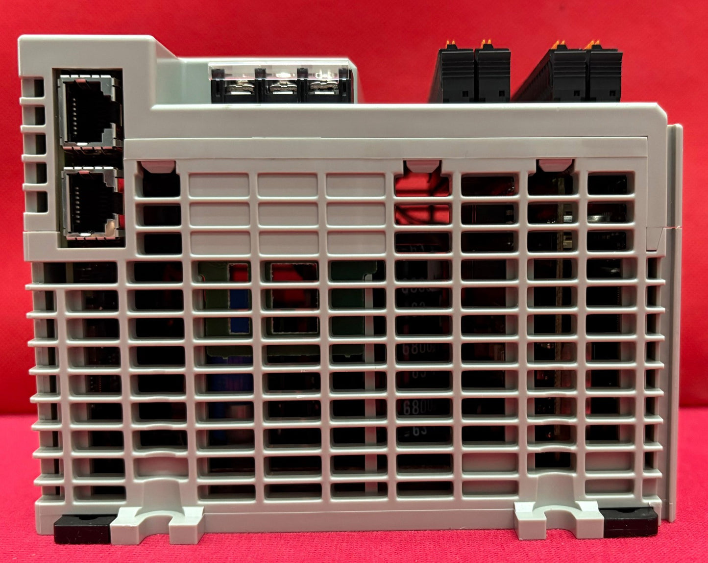 Allen-Bradley AB 1769-L27ERM-QBFC1B PN 92016 SER A CONTROLLER - PARTS/REPAIR