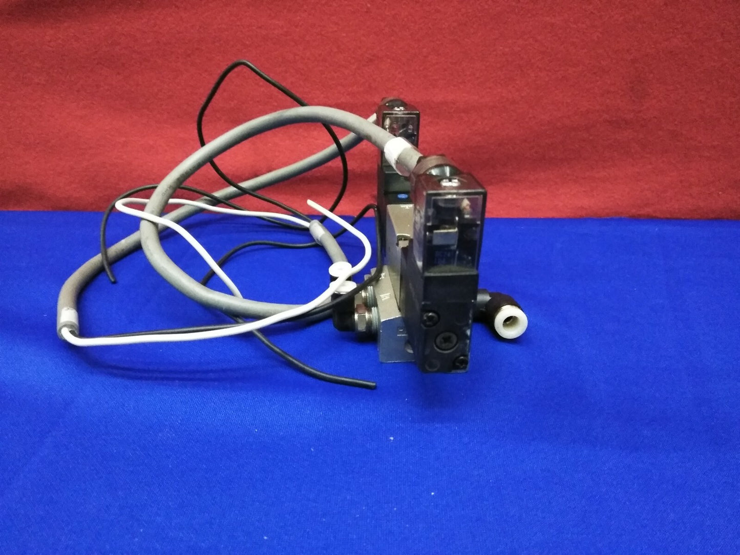 SMC VZ2250 PNEUMATISCHE SOLENOÏDEKLEP