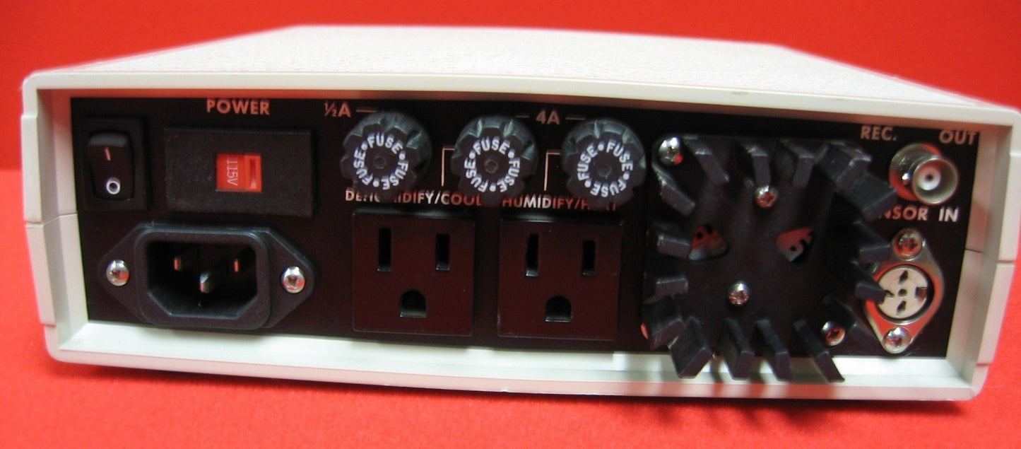 ELECTROTECH SYSTEMS ETS MODEL 514 AUTOMATISCHE VOCHTIGHEIDSREGELING 