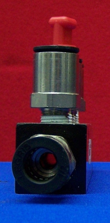 LEGRIS 8 PORT AIR MANIFOLD WITH LEGRIS 1/2" TUBING INSTANT FITTINGS