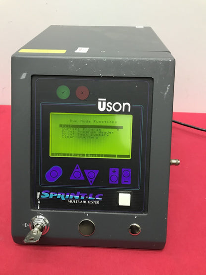 Uson SPRINT LC-AP0B MULTI AIR TESTER / LEAK TESTER