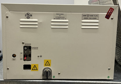 TUTTNAUER AUTOCLAVE STEAM STERILIZER W/ PRINTER 2340E NB 165828