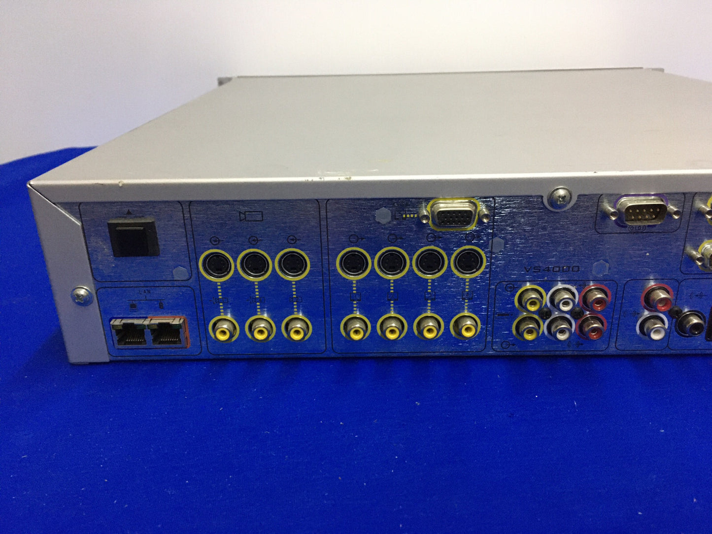 FÜR TEILE/REPARATUREN POLYCOM VS4000™ PR4-XXXX VIEWSTATION VIDEOKONFERENZ-GEHÄUSE