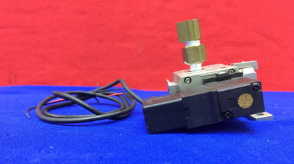 SMC NAV2000-N02-5DZ SOLENOID VALVE