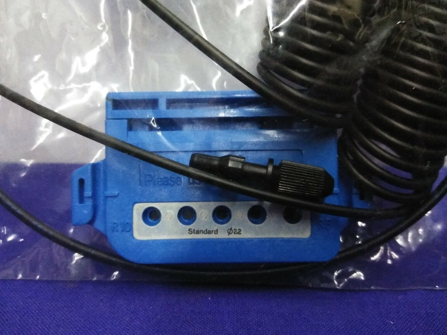 UNITÉ DE FIBRE SICK MODÈLE LLK2-A3 