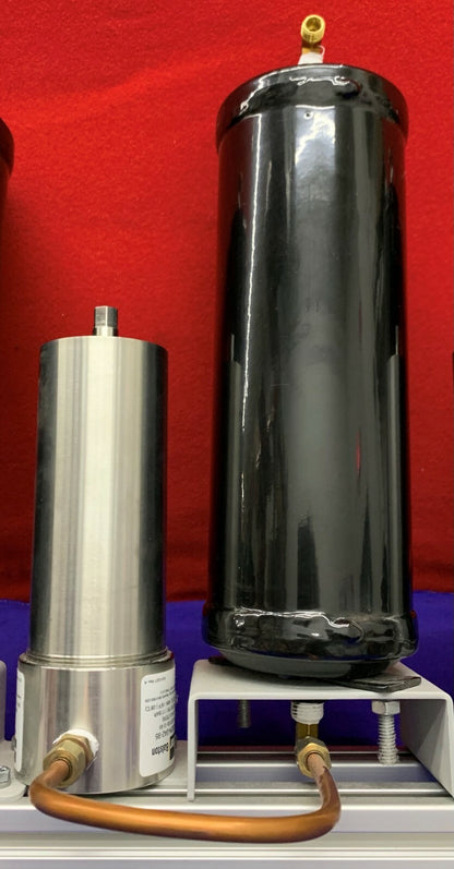 Filtro Parker Balston 6002N-0A2-95 con depurador Balston TRI-Carbon B03-0262 