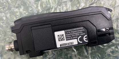 KEYENCE FS-N11CP*** FS-N11CP DIGITAL FIBER SENSOR AMPLIFIER-M8 CONNECTOR TYPE