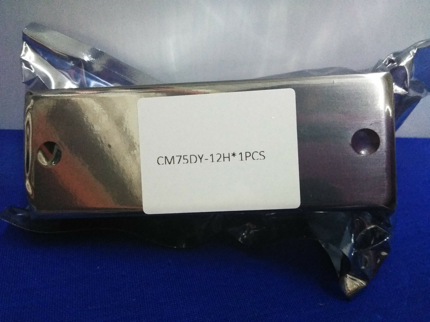 ALIMENTAZIONE MODULO MITSUBISHI CM75DY-12