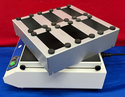 ROCHE HEIDOLPH VIBRAMAX 100 / 544-21200-05-0 VIBRATIONSPLATTFORM-SCHÜTTEL AC 115V 