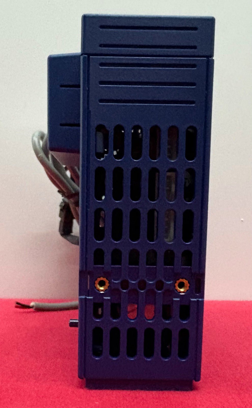 CCS BBV24P30-M / BB-V24P30-M LED LIGHT MASTER UNIT 24VDC - FOR PARTS/REPAIR