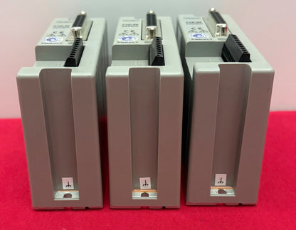 PARKER COMPUMOTOR OEM770T TORQUE SERVO DRIVE STEPPER CONTROLLER - QTY 3