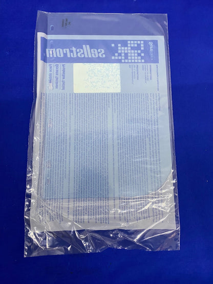 SELLSTROM ® S35000 CLEAR UNCOATED REPLACEMENT WINDOW FACE SHIELD - 1 LOT QTY 99