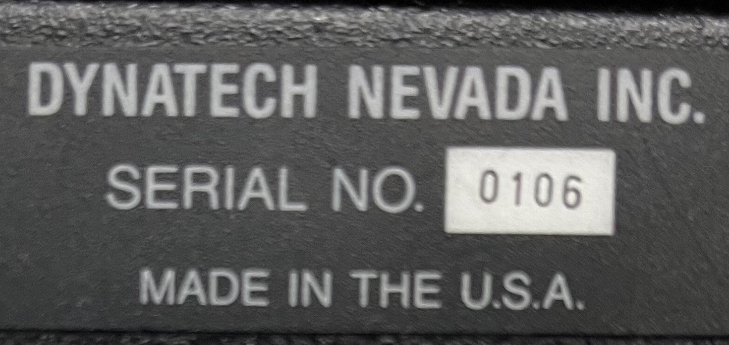 MODULE D'OPTION DYNATECH NEVADA 9513-0175 454A