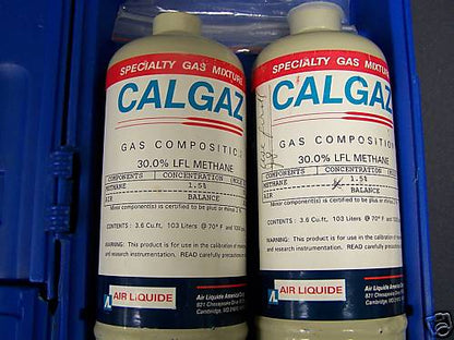 Kit de CALIBRACIÓN SENSIDYNE para SISTEMA DE DETECCIÓN DE VAPORES