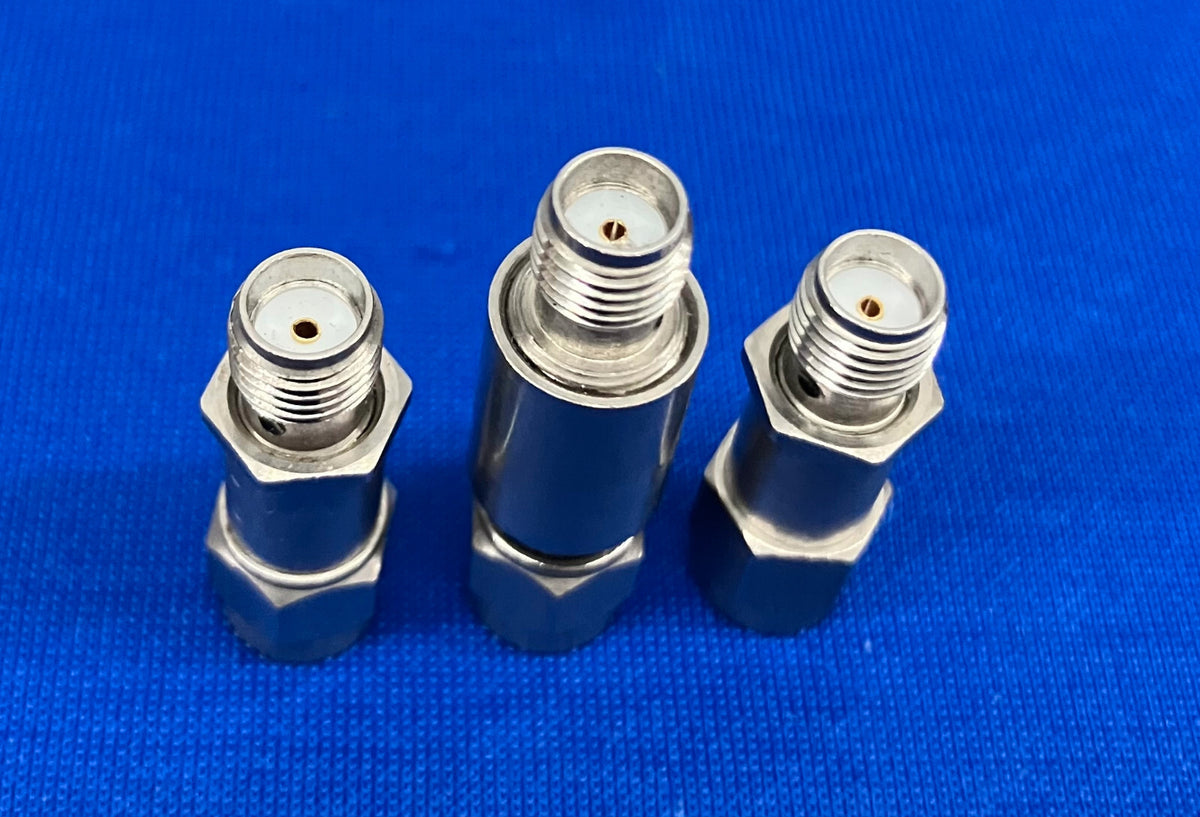 INMET 12AH-30DB (2 UNITÉS) / 64671-12B-3DB LOT DE 3
