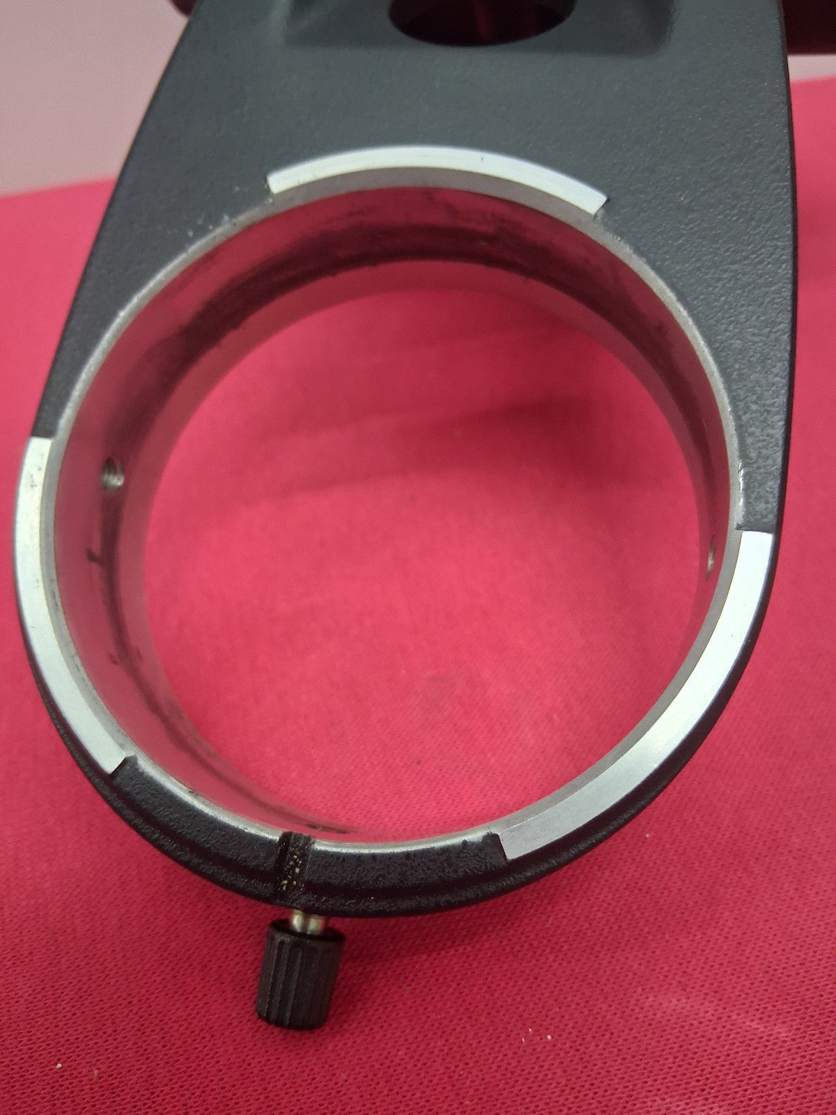 Leica 10447255 Mountable Focusing EArm 76mm For S4E S6E S8 APO Stereo Microscope