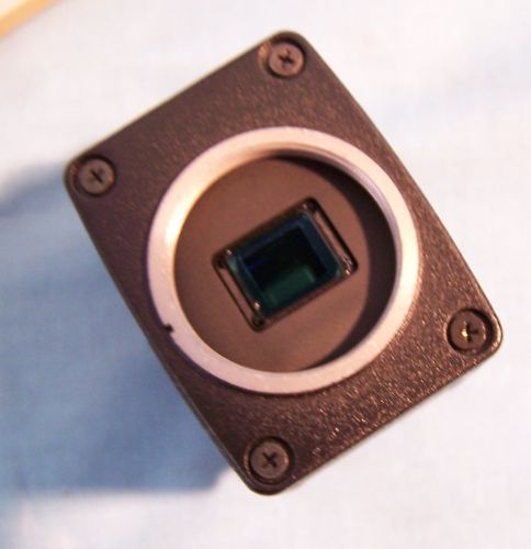 TESTA TELECAMERA A COLORI PANASONIC 1/3" 3 CCD COLOR Z-E1015-02 NIB