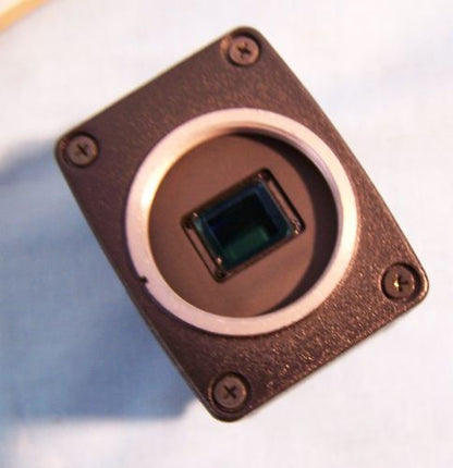 TESTA TELECAMERA A COLORI PANASONIC 1/3" 3 CCD COLOR Z-E1015-02 NIB