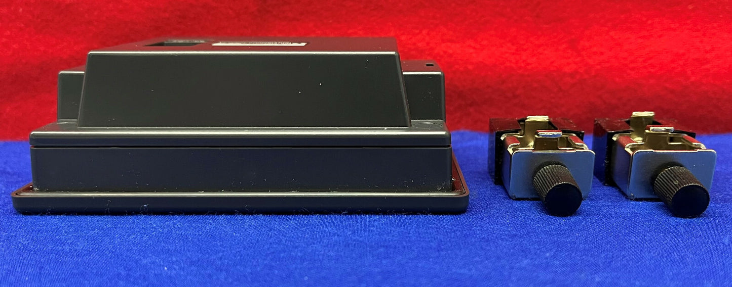 Keyence Corporation KV-D20 Interfaccia Display Pannello Operatore con Clip di Montaggio