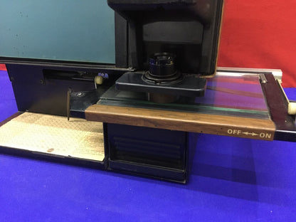 REALIST MICROFORM 3351 REALIST (Microfiche/Microfilm) LEZER VOOR ONDERDELEN/REPARATIE 