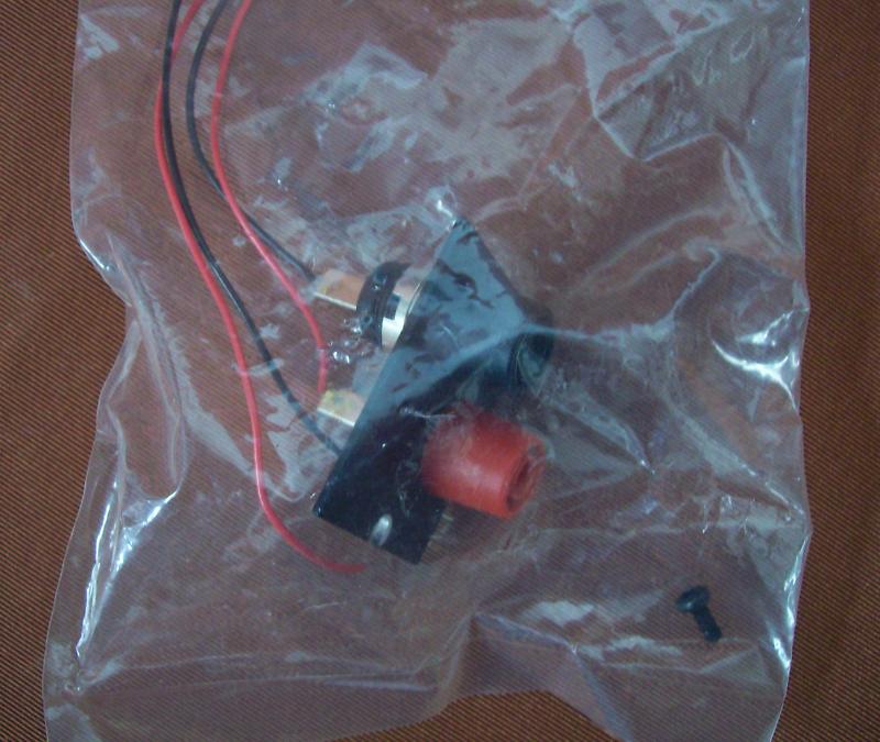 NATIONAL INSTRUMENTS P/N 186405A-01 Bananenstecker-Baugruppe