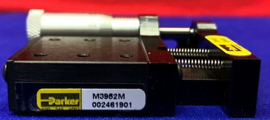 PARKER AUTOMATION M3952M METRISCHES MIKROMETER, EINACHSIGER SEITENANTRIEB 